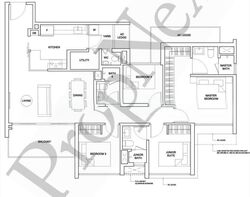 The Criterion (D27), Condominium #584445021